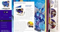 Desktop Screenshot of bubbletubbie.com